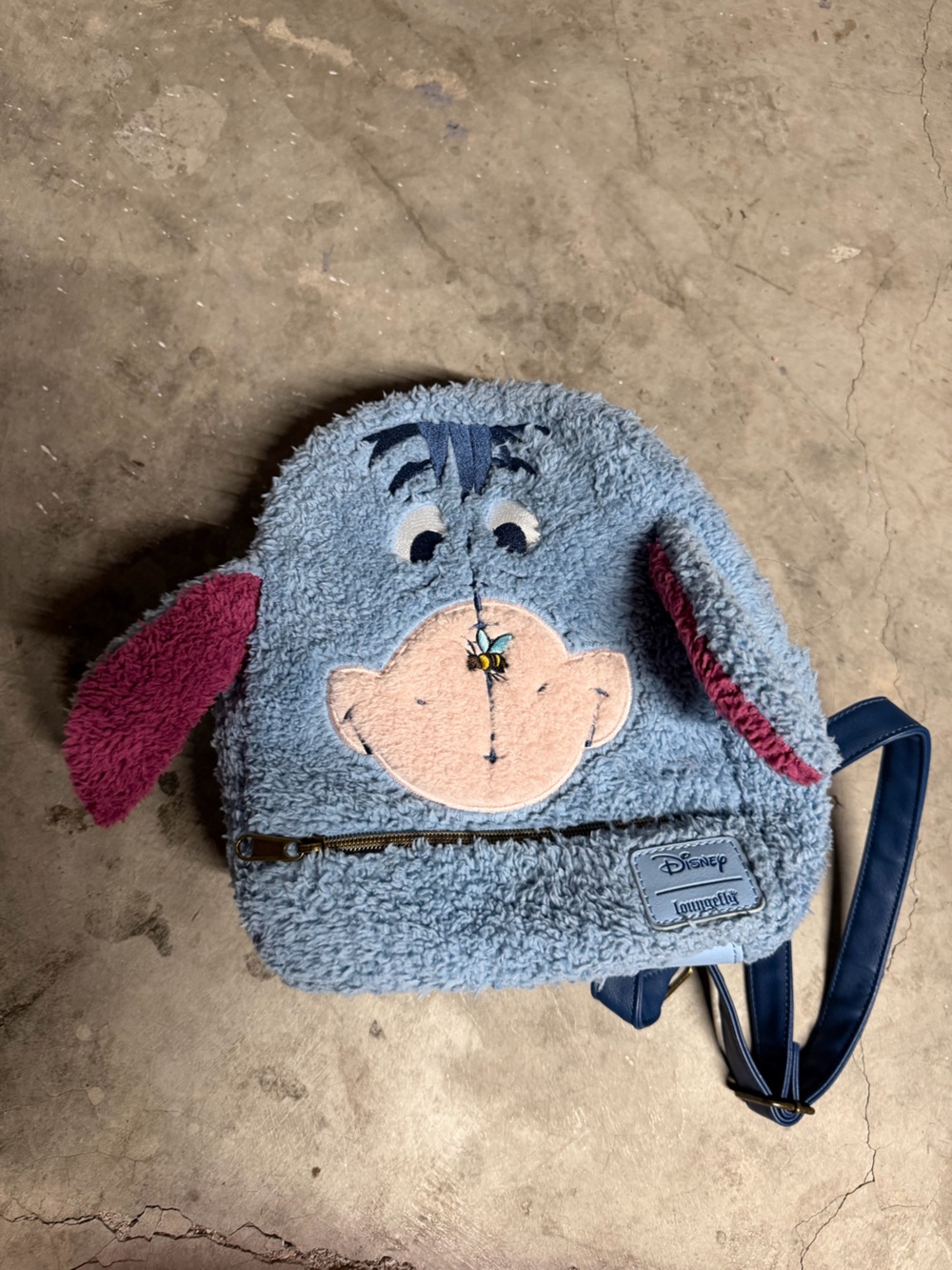 Eeyore backpack